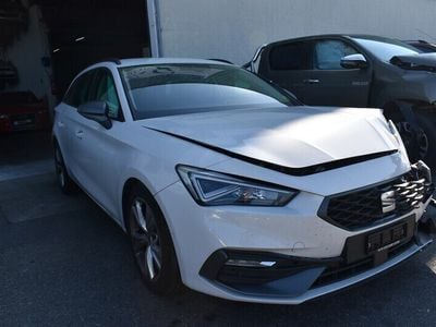 Gebraucht 2022 Seat Leon ST FR Kombi | CHF 12’900