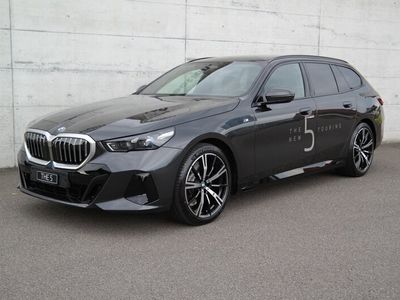 Gebraucht 2024 BMW 520 M Sport Kombi | CHF 67’900
