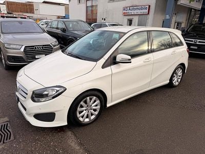 Gebraucht 2016 Mercedes B180 Urban Van / Kleinbus | CHF 8’900