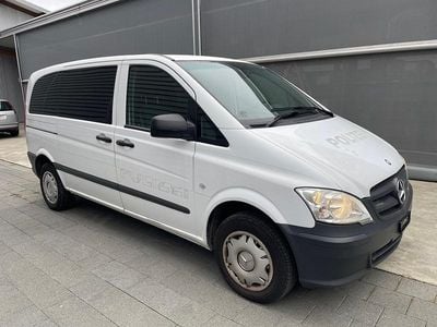 Gebraucht 2011 Mercedes Vito Van | CHF 9’490