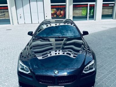Gebraucht 2013 BMW 640 Coupé | CHF 25’000