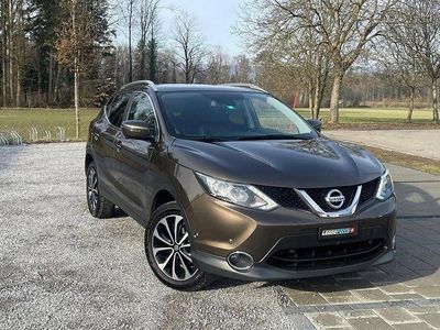 Gebraucht Nissan Qashqai Tekna 130 PS (95 kW) 2013 SUV