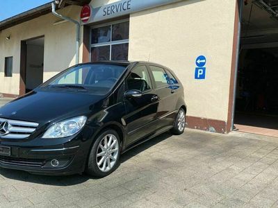 Mercedes B200 2006 Gebraucht Autouncle