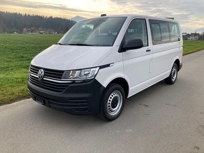 Gebraucht 2021 VW T6.1 Van | CHF 39’990 (Guter Preis)