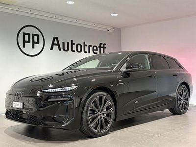 Neu Audi A6 e-tron Advanced 314 kW (428 PS) 2025 Kombi