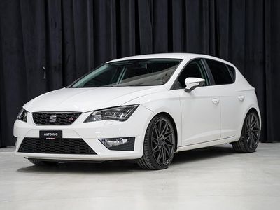 Gebraucht 2016 Seat Leon FR | CHF 8’900 (Etwas zu teuer)