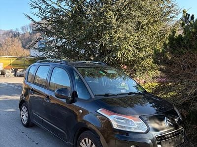 Gebraucht 2012 Citroën C3 Picasso Exclusive Van / Kleinbus | CHF 1’000 (Superpreis)
