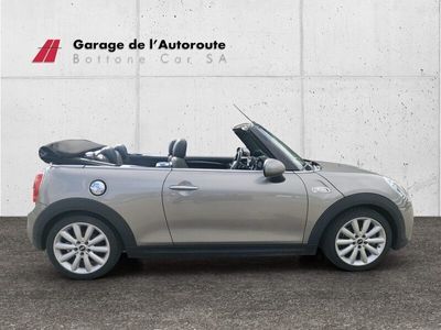 gebraucht Mini Cooper S Cabriolet 