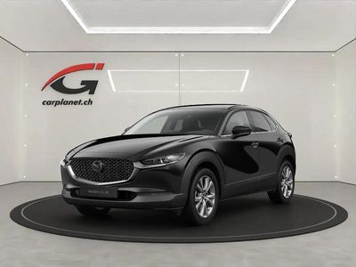 Schwarz Neu 2025 Mazda CX-30 Exclusive-Line SUV | CHF 41’150 (Etwas zu teuer)