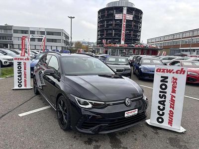 Schwarz Gebraucht 2025 VW Golf VIII R Kombi | CHF 38’940 (Fairer Preis)