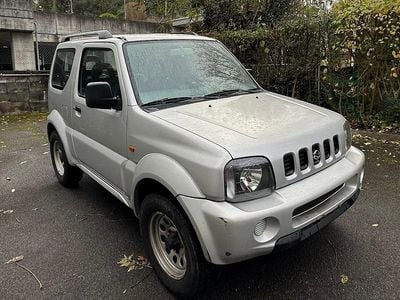 Gebraucht 2001 Suzuki Jimny SUV | CHF 7’900 (Teuer)