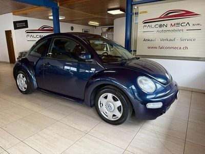 Gebraucht 2005 VW Beetle Limousine | CHF 3’900 (Fairer Preis)