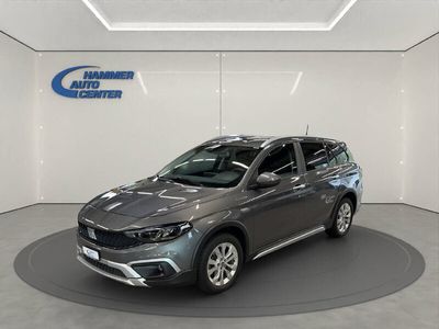 gebraucht Fiat Tipo SW 1.6 MultiJet Cross