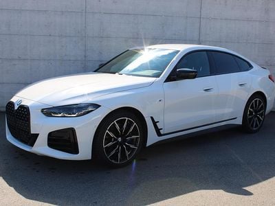 Gebraucht 2023 BMW 420 Shadowline Limousine | CHF 47’900 (Fairer Preis)