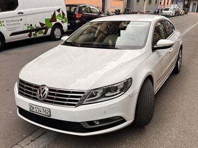 Gebraucht 2012 VW CC Limousine | CHF 8’800