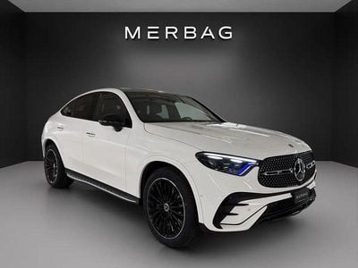 Neu (2026) Mercedes GLC220 197 PS | Seltenes Fahrzeug