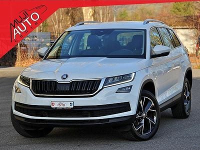 Gebraucht 2021 Skoda Kodiaq Clever SUV | CHF 32’899 (Guter Preis)