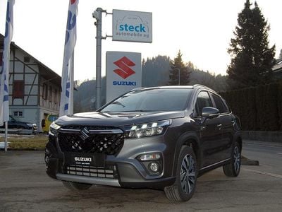 Neu Suzuki SX4 S-Cross 110 PS (80 kW) 2026 Grau SUV