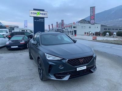 Gebraucht Cupra Formentor VZ 310 PS (228 kW) 2022 Grau SUV