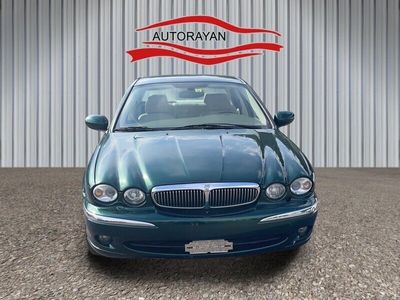 gebraucht Jaguar X-type 3.0 V6 EX