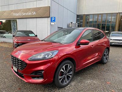 Gebraucht Ford Kuga ST-Line X 190 PS (139 kW) 2021 SUV