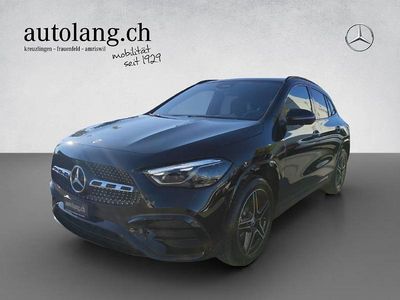Neu 2025 Mercedes GLA200 AMG line SUV | CHF 57’500