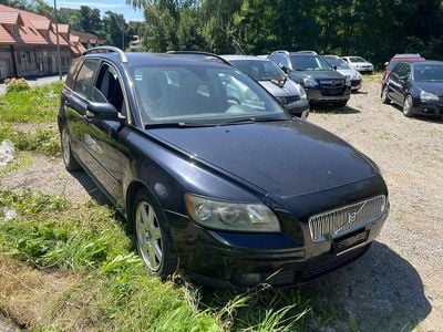 Gebraucht 2004 Volvo V50 Summum Kombi | CHF 999 (Fairer Preis)
