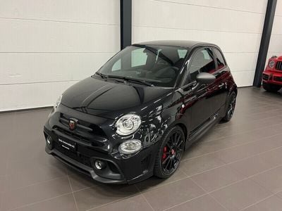 Gebraucht 2021 Fiat 500 Abarth | CHF 29’900
