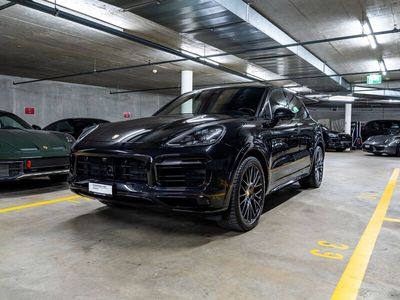 Porsche Cayenne GTS