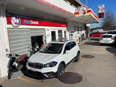 Gebraucht 2022 Suzuki SX4 S-Cross SUV | CHF 21’999