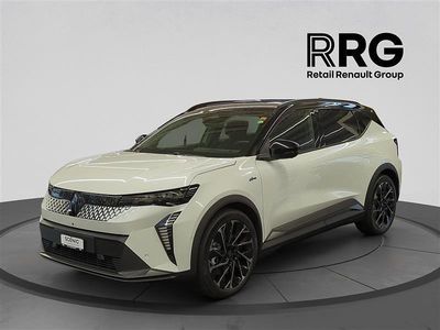 Neu Renault Scénic Esprit Alpine 160 kW (218 PS) 2025 Grau Van / Kleinbus