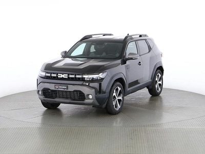Neu Dacia Duster Extreme 156 PS (114 kW) 2025 Grün SUV