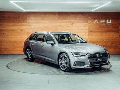 gebraucht Audi A6 Avant 40 TDI S-tronic