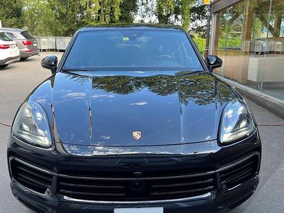 Gebraucht 2017 Porsche Cayenne S SUV | CHF 54’000