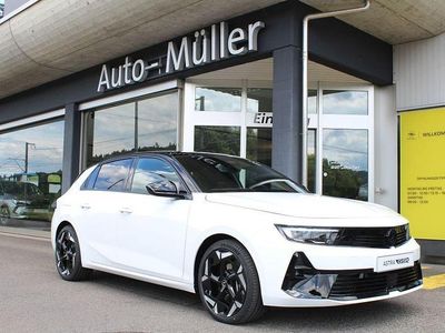 Gebraucht Opel Astra GSe 179 PS (131 kW) 2024 Limousine