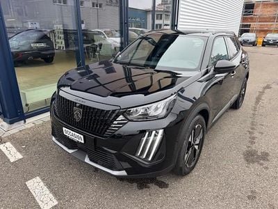 Gebraucht 2025 Peugeot 2008 Allure SUV | CHF 23’900 (Superpreis)