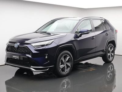 Blau Neu 2025 Toyota RAV4 Hybrid Premium SUV | CHF 58’800 (Guter Preis)