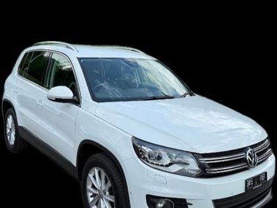 Gebraucht 2014 VW Tiguan Design SUV | CHF 9’800 (Superpreis)