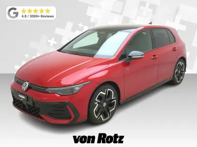 Neu (2026) VW Golf VIII R-line 150 PS | Superpreis