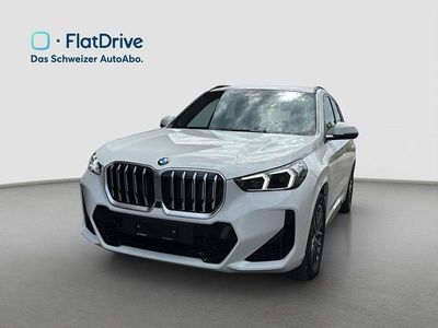 Gebraucht 2025 BMW X1 M Sport SUV | CHF 52’900 (Etwas zu teuer)