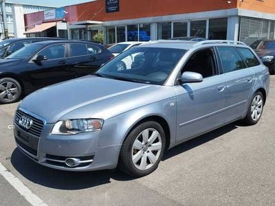 Gebraucht 2005 Audi A4 Kombi | CHF 1’400