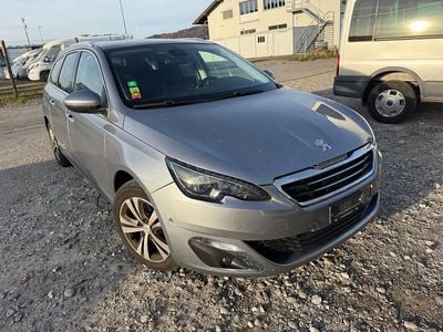 Gebraucht 2014 Peugeot 308 SW Kombi | CHF 5’500 (Superpreis)