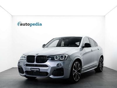 Gebraucht 2018 BMW X4 M Sport SUV | CHF 25’800