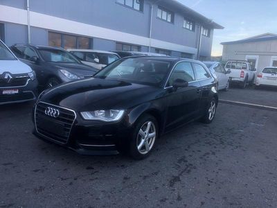 Gebraucht Audi A3 Attraction 105 PS (77 kW) 2012 Kleinwagen