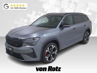 Gray Neu 2025 Skoda Kodiaq RS SUV | CHF 58’630 (Guter Preis)