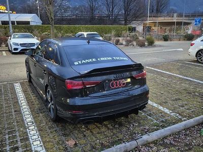 Gebraucht Audi RS3 400 PS (294 kW) 2019 Limousine