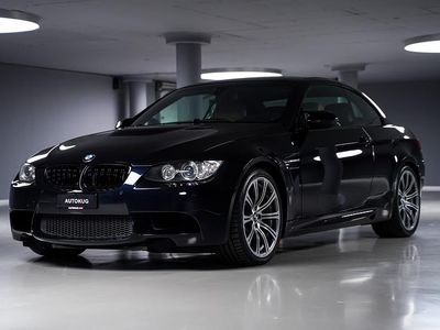 Gebraucht 2009 BMW M3 Cabrio | CHF 29’900