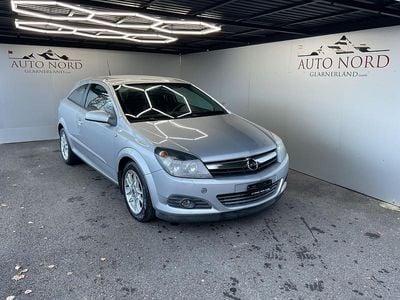 Gebraucht 2006 Opel Astra GTC Enjoy | CHF 3’900