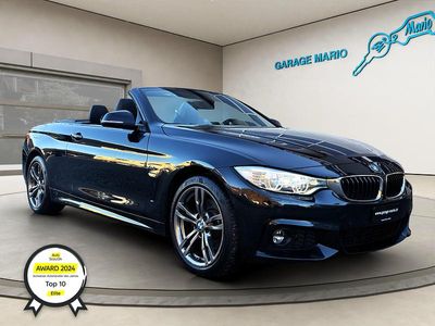 Gebraucht 2016 BMW 430 M Sport Coupé | CHF 22’700