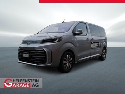 Gebraucht 2024 Toyota Proace Verso Trend Kombi | CHF 52’700 (Teuer)